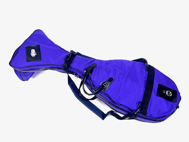 ソフトケース薩摩用リュック型